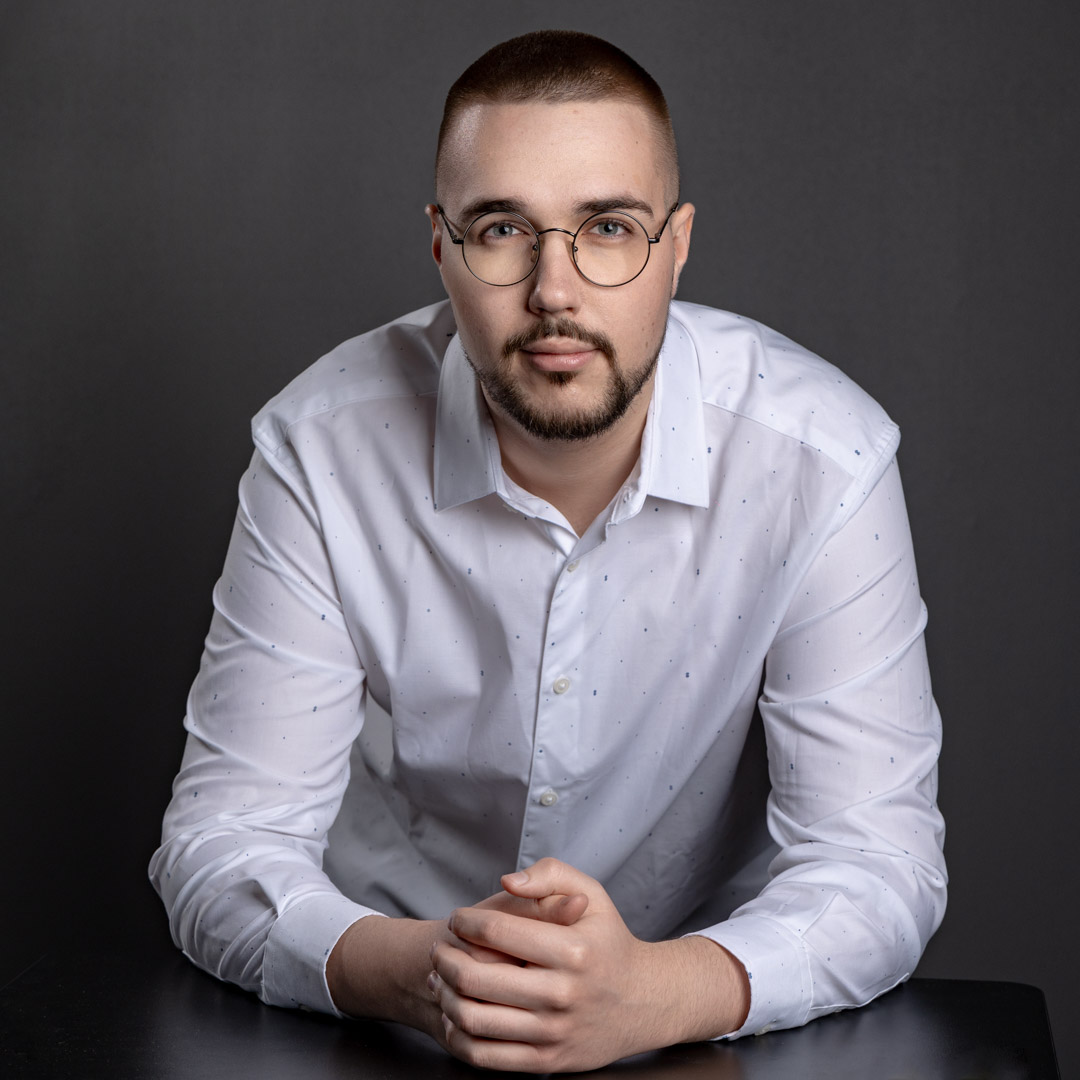 Linas Zairys CEO